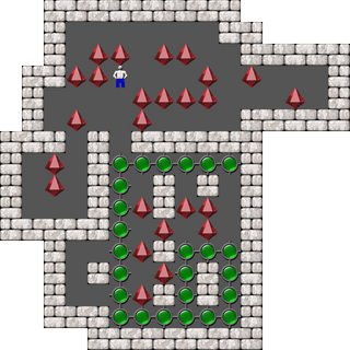 Уровень 23 — Revenge 17